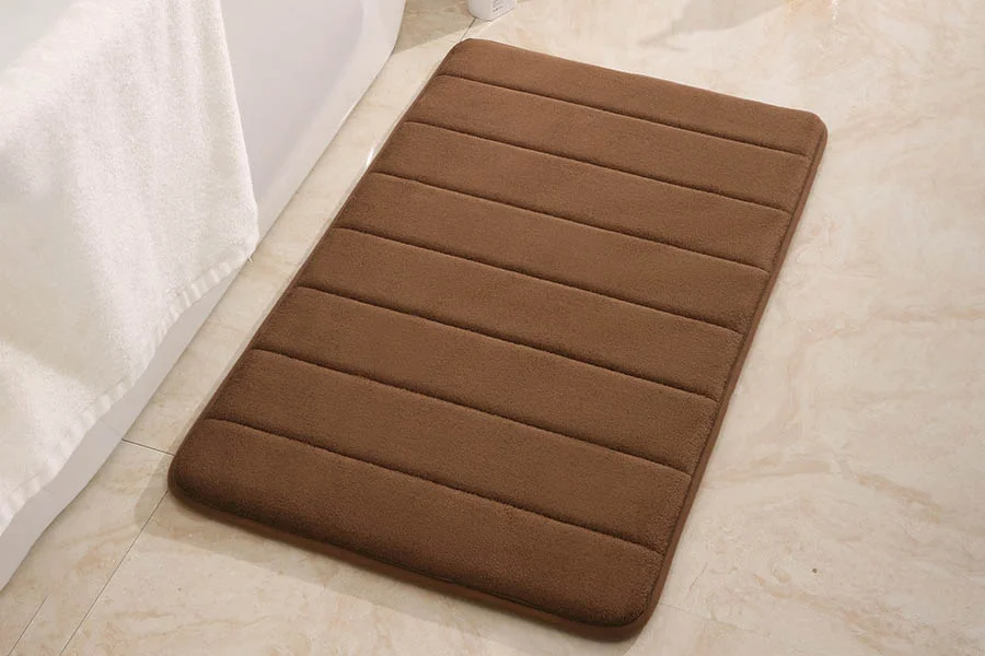 Comfortable Foam Bath Rug