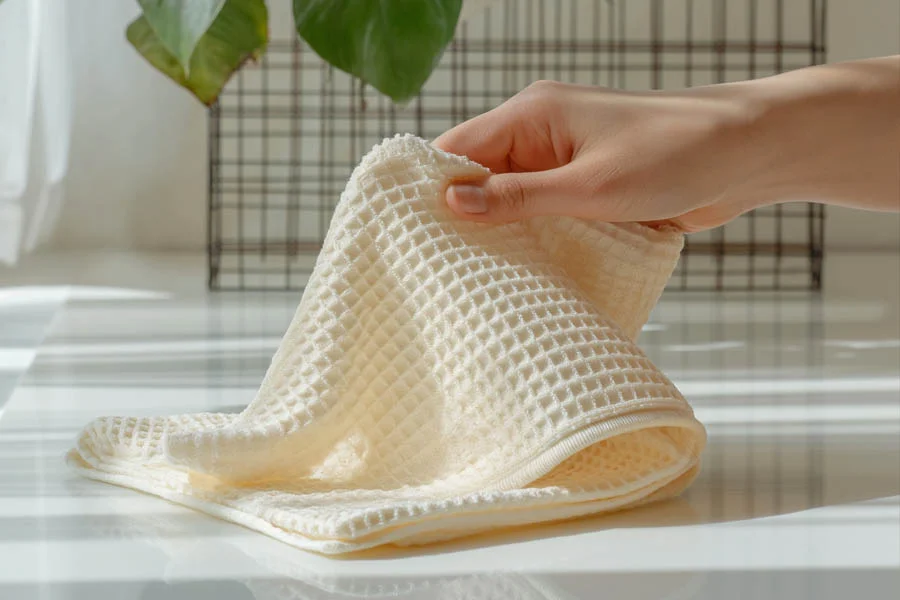 Eco-Friendly Microfiber Cloths